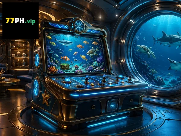 Pirate Fishing image 4